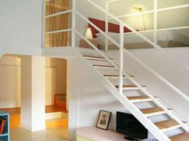 Bilocale arredato con terrazzo Monteverde, gianicolense