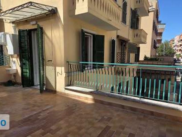 Bilocale arredato con terrazzo Monteverde, gianicolense