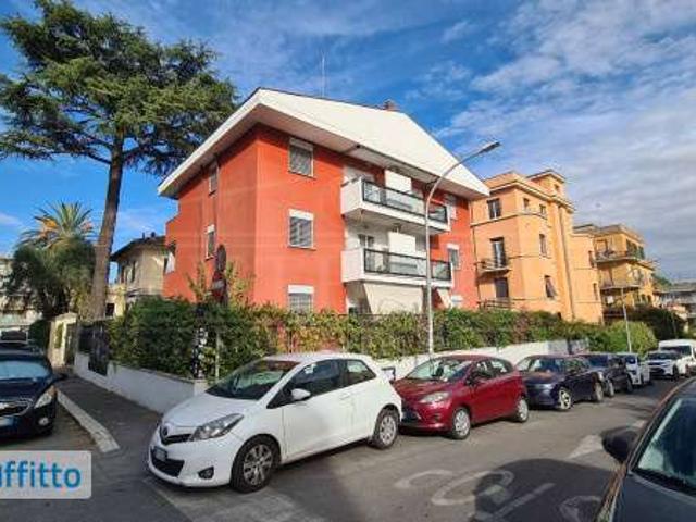 Bilocale arredato con terrazzo Monteverde, gianicolense