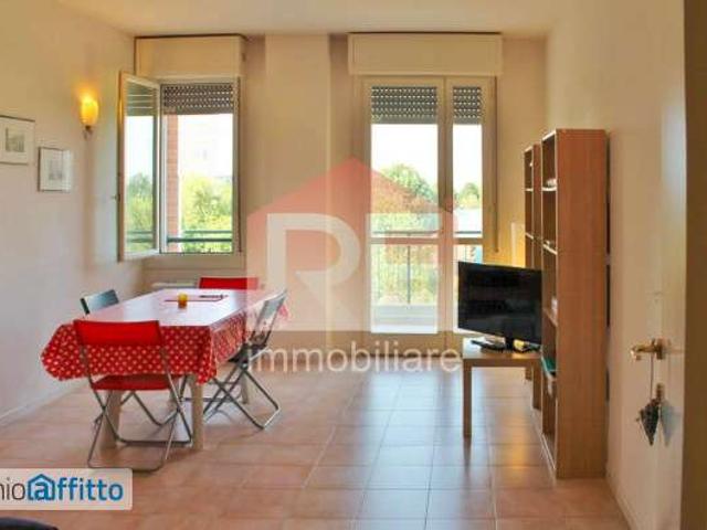 Bilocale arredato con terrazzo Mazzini