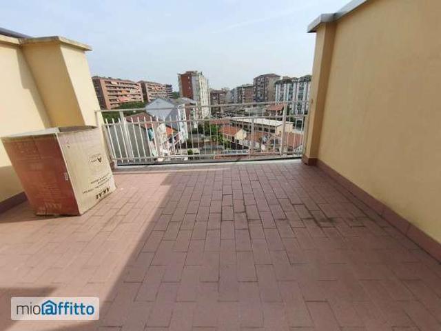 Bilocale arredato con terrazzo Madonna di campagna