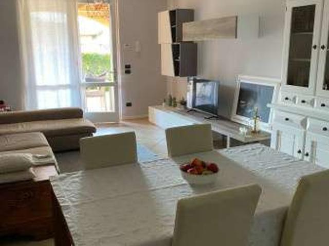 Bilocale arredato con terrazzo Manerba del Garda