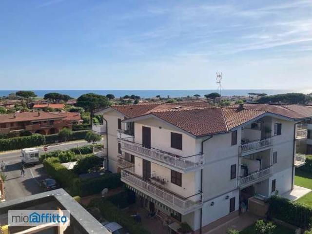 Bilocale arredato con terrazzo Marina di san nicola