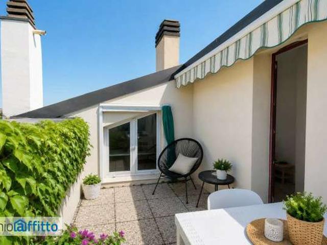 Bilocale arredato con terrazzo Milano
