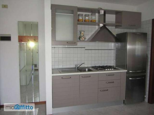 Bilocale arredato con terrazzo Mirano paese