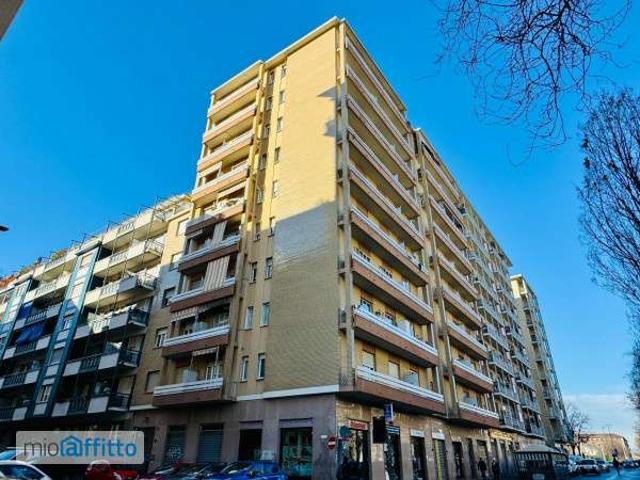 Bilocale arredato con terrazzo Mirafiori nord