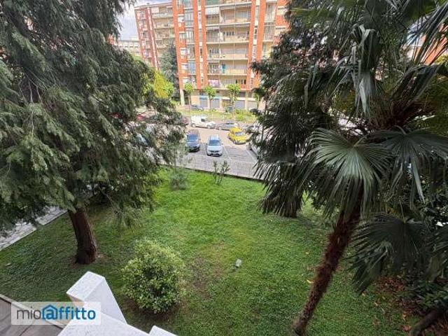 Bilocale arredato con terrazzo Mirafiori nord