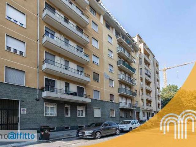 Bilocale arredato con terrazzo Mirafiori nord