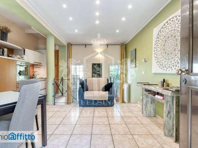 Bilocale arredato con terrazzo Murri