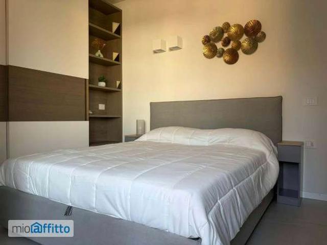 Bilocale arredato con terrazzo Murri