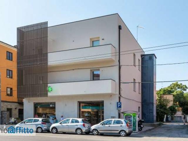 Bilocale arredato con terrazzo Murri