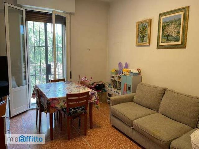 Bilocale arredato con terrazzo Murri