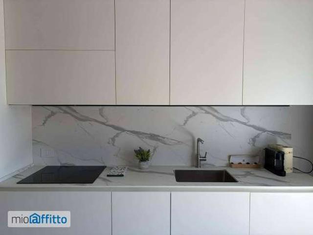 Bilocale arredato con terrazzo Murri