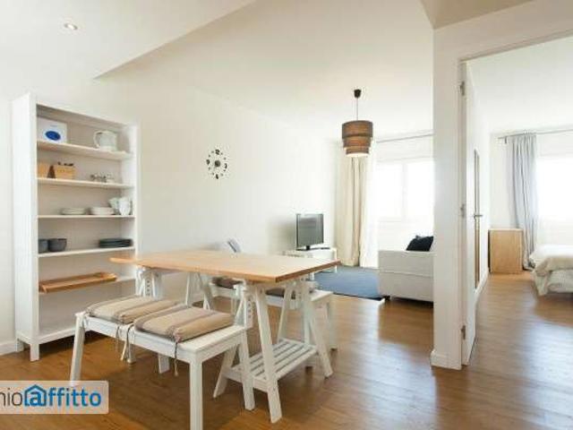 Bilocale arredato con terrazzo Murri