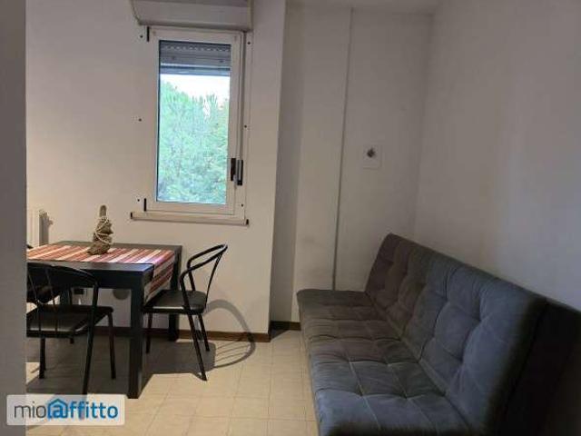 Bilocale arredato con terrazzo Murri