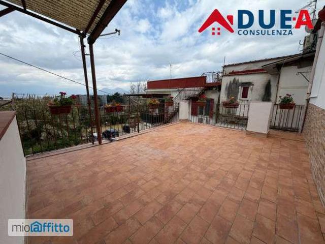 Bilocale arredato con terrazzo Napoli
