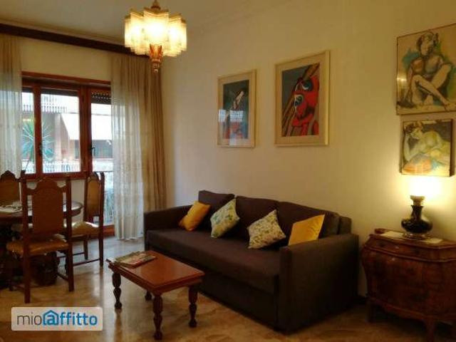 Bilocale arredato con terrazzo Nuovo salario, prati fiscali, monte sacro, talenti, vigne nuove, serpentara