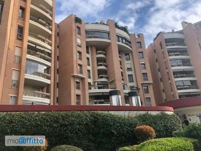 Bilocale arredato con terrazzo Nuovo salario, prati fiscali, monte sacro, talenti, vigne nuove, serpentara
