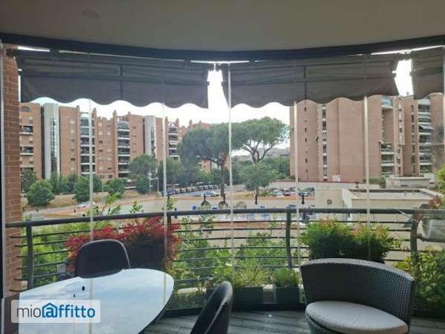 Bilocale arredato con terrazzo Nuovo salario, prati fiscali, monte sacro, talenti, vigne nuove, serpentara