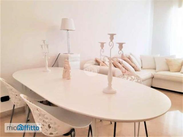 Bilocale arredato con terrazzo Nuovo salario, prati fiscali, monte sacro, talenti, vigne nuove, serpentara