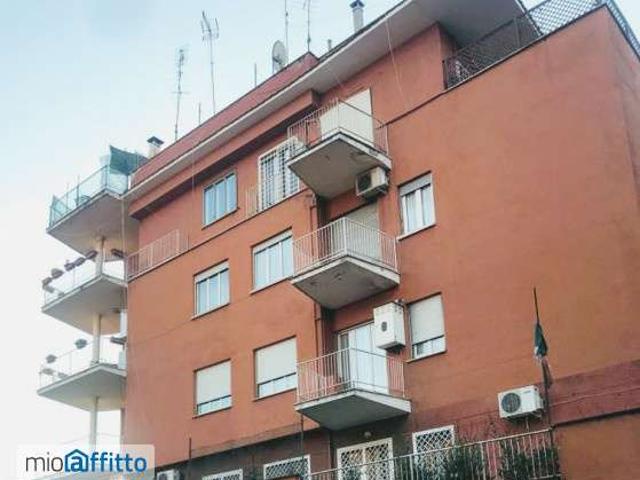 Bilocale arredato con terrazzo Nuovo salario, prati fiscali, monte sacro, talenti, vigne nuove, serpentara