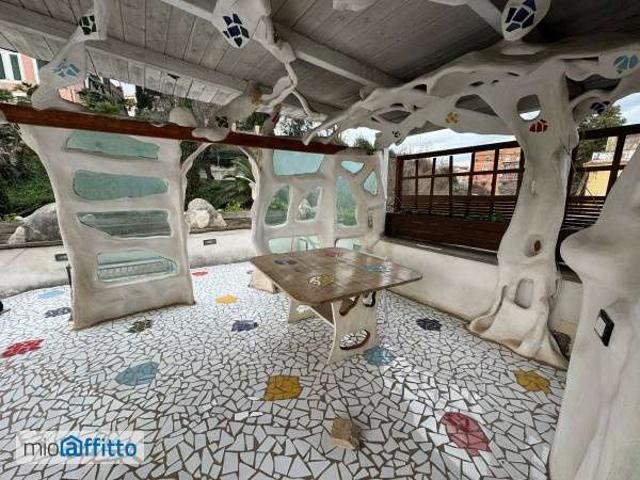 Bilocale arredato con terrazzo Nuovo salario, prati fiscali, monte sacro, talenti, vigne nuove, serpentara