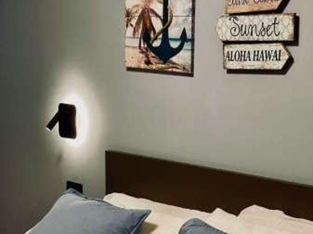 Bilocale arredato con terrazzo Sottomarina