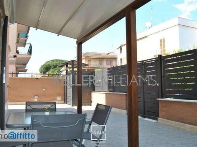 Bilocale arredato con terrazzo Saxarubra, labaro, prima porta