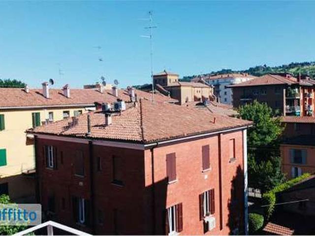 Bilocale arredato con terrazzo Saffi
