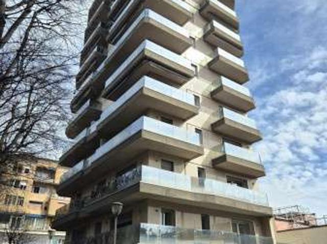 Bilocale arredato con terrazzo Saffi