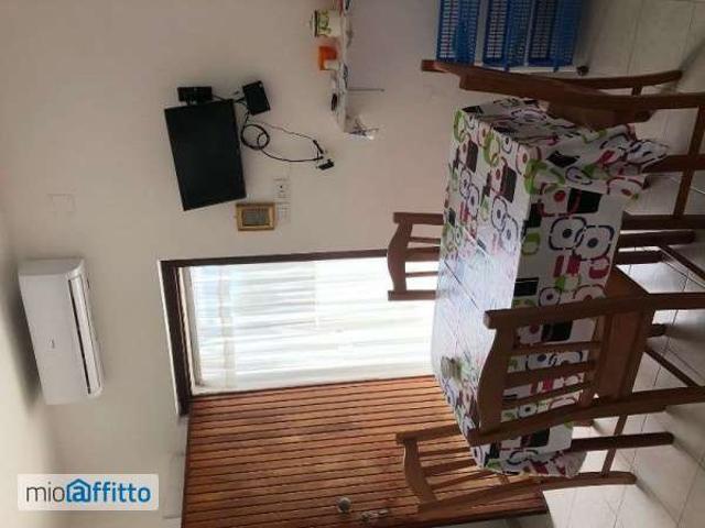 Bilocale arredato con terrazzo San menaio
