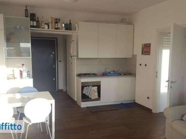 Bilocale arredato con terrazzo San donato