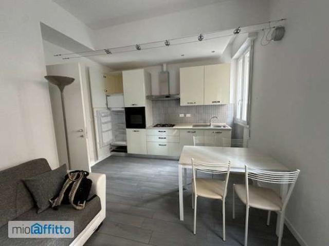 Bilocale arredato con terrazzo San donato