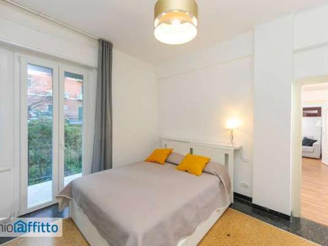 Bilocale arredato con terrazzo San fruttuoso