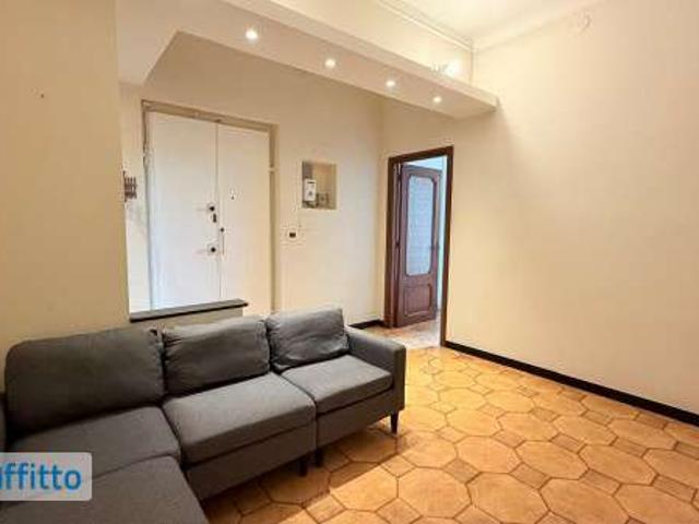 Bilocale arredato con terrazzo San fruttuoso