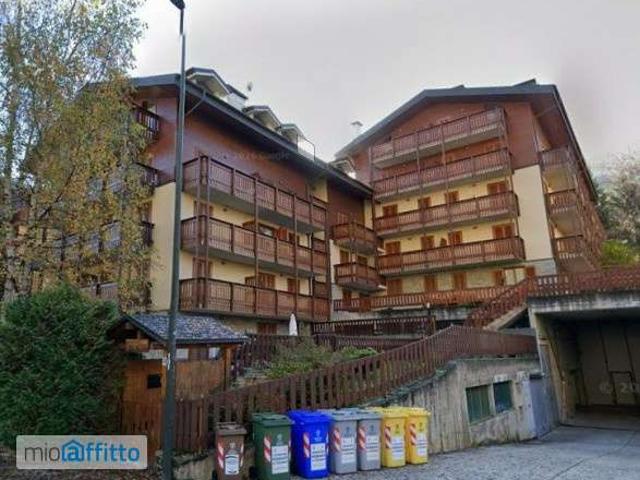 Bilocale arredato con terrazzo San pietro