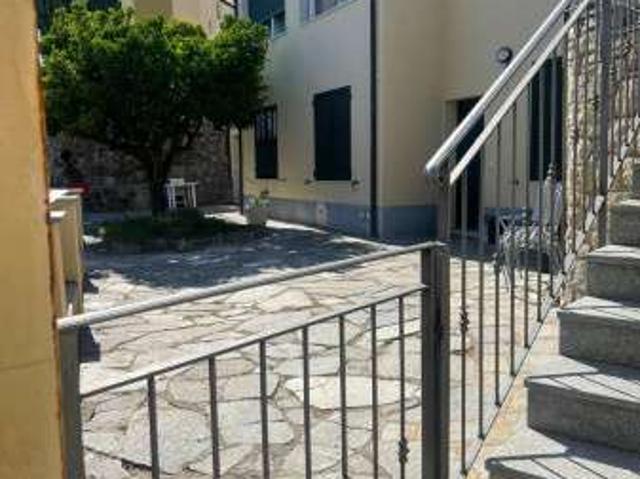Bilocale arredato con terrazzo San Remo