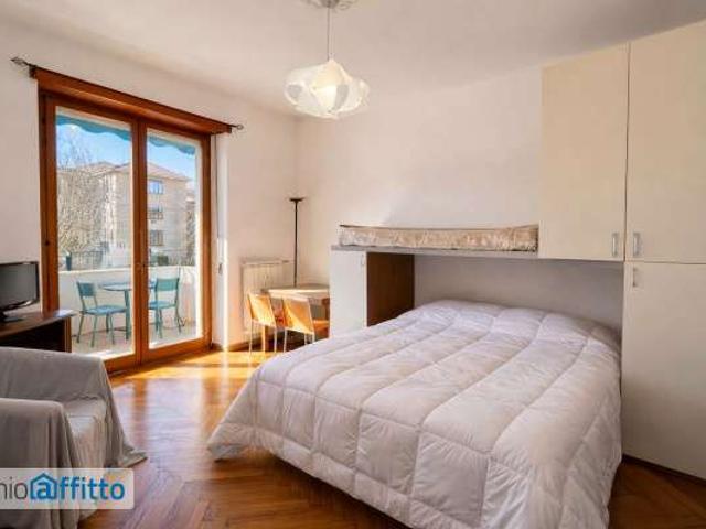 Bilocale arredato con terrazzo San salvario