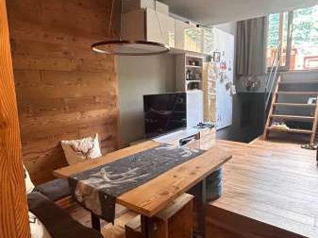 Bilocale arredato con terrazzo San sicario alto