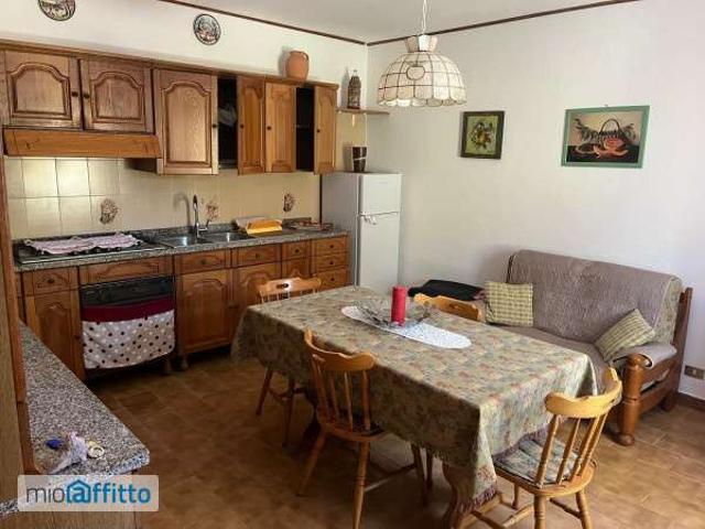 Bilocale arredato con terrazzo Sangineto