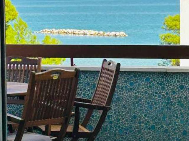 Bilocale arredato con terrazzo Santa filomena
