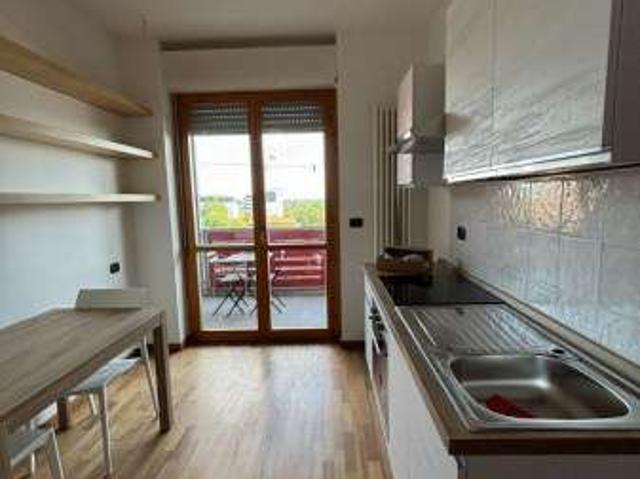 Bilocale arredato con terrazzo Santa viola