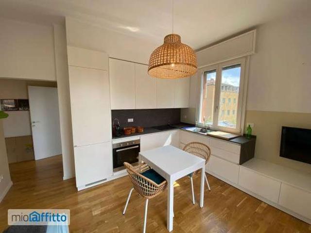 Bilocale arredato con terrazzo Santa viola
