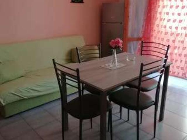 Bilocale arredato con terrazzo Sant'Alessio Siculo