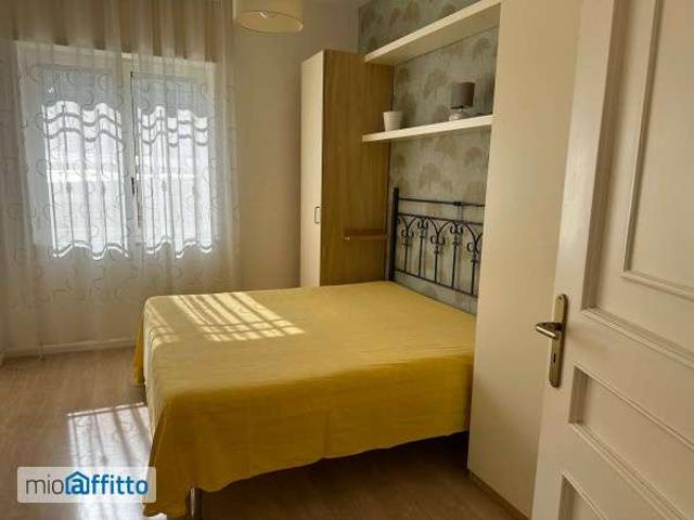 Bilocale arredato con terrazzo Sant'Antonio Abate