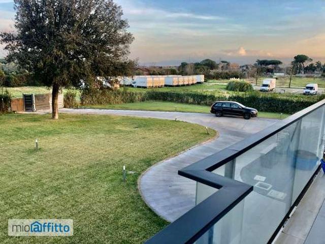 Bilocale arredato con terrazzo Settebagni, salaria