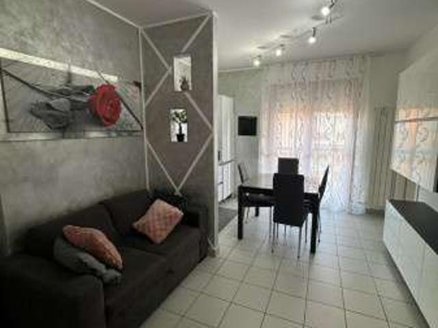 Bilocale arredato con terrazzo Settimo Torinese