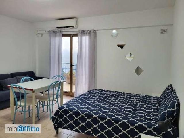 Bilocale arredato con terrazzo Seglia, sant'anna