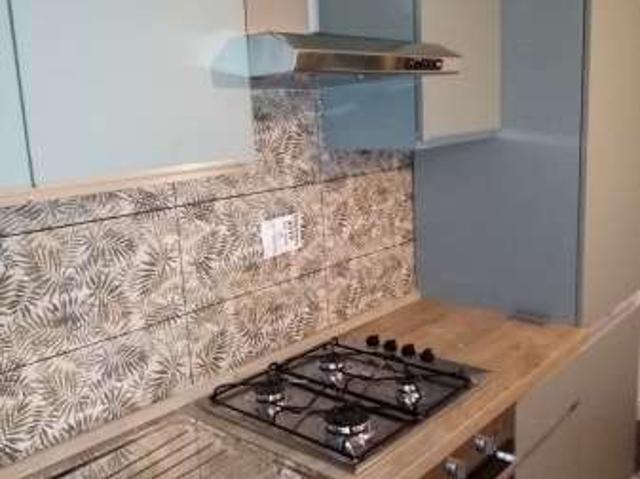 Bilocale arredato con terrazzo Sestri ponente