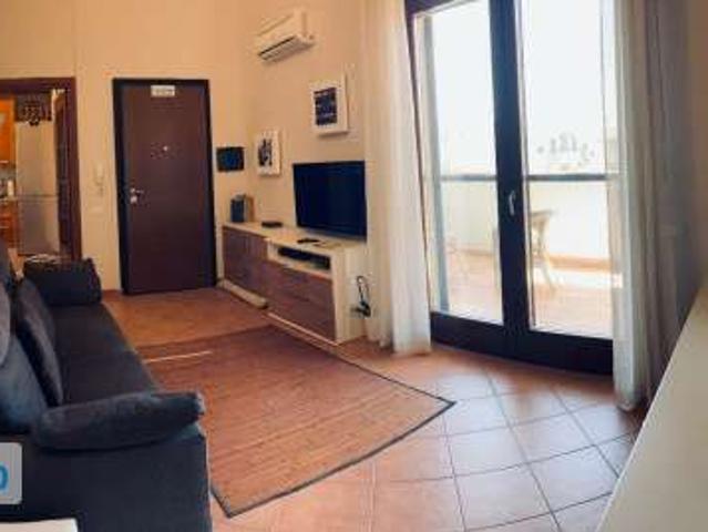 Bilocale arredato con terrazzo Sestu